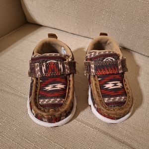 Baby twisted x shoes